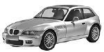 BMW E36-7 P163F Fault Code