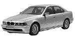 BMW E39 P163F Fault Code
