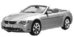 BMW E64 P163F Fault Code