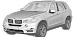 BMW F15 P163F Fault Code