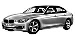 BMW F30 P163F Fault Code