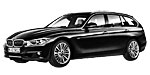 BMW F31 P163F Fault Code